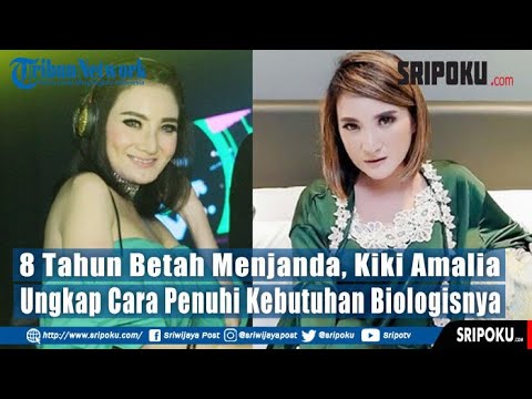 8 Tahun Betah Menjanda, Kiki Amalia Ungkap Cara Penuhi Kebutuhan Biologisnya