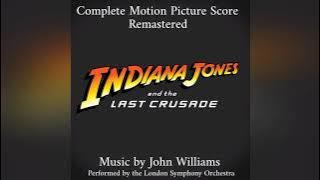 26. 8m2 Koeniggraetzer March (The Last Crusade Complete Score)