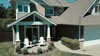 5547 Sunridge Pl, Nanaimo BC | Stunning Custom Family Home Tour