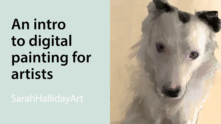 Oil painting effect in Procreate is possible. Turn...