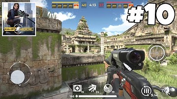 AWP Mode: Elite online 3D sniper FPS - Gameplay Walkthrough Part 10