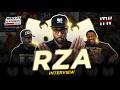 Le Jour Où RZA Wu Tang Nous A Interviewés ITW Veritable mp3