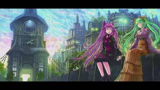 「花鳥諷詠」（初音ミク・巡音ルカ）