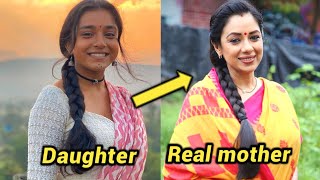 Popular Star Life Actresses and their Real Life Mother's Resimi