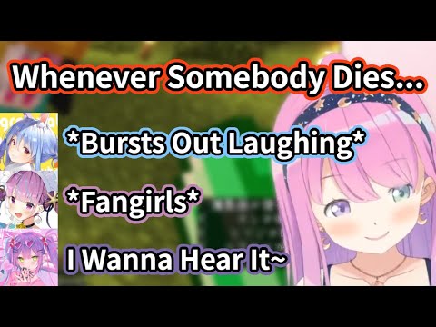 Everybody Loves Luna's New Iconic Phrase [Hololive Clips/Eng Sub]