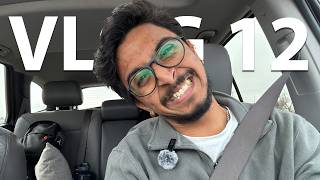 Road Trip from Canada to USA 🇨🇦➡️🇺🇸 || VLOG 12 || OM NAMYA VLOGS