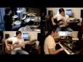 Charly Carretón - Adele - Rolling in the deep (Symphonic Metal Version)