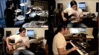 Charly Carretón - Adele - Rolling in the deep (Symphonic Metal Version)