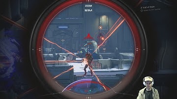 Mass Effect Andromeda - Cardinal Boss (Moshae Sjefa Rescue)