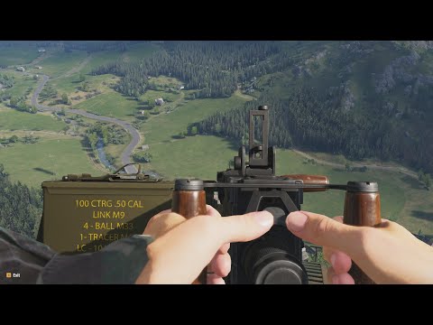 Air Support - Arma Reforger