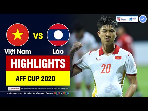 viet nam vs lao - Highlights Việt Nam vs Lào | ĐTVN ban bật như Barcelona - Văn Đức Công Phượng ghi bàn tuyệt đẹp