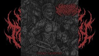 Hacksaw Tracheotomy - Human Tapestry [EP] 2023