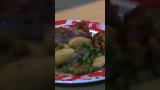 Agnello al Forno Con Patate ( guarda il video completo )
