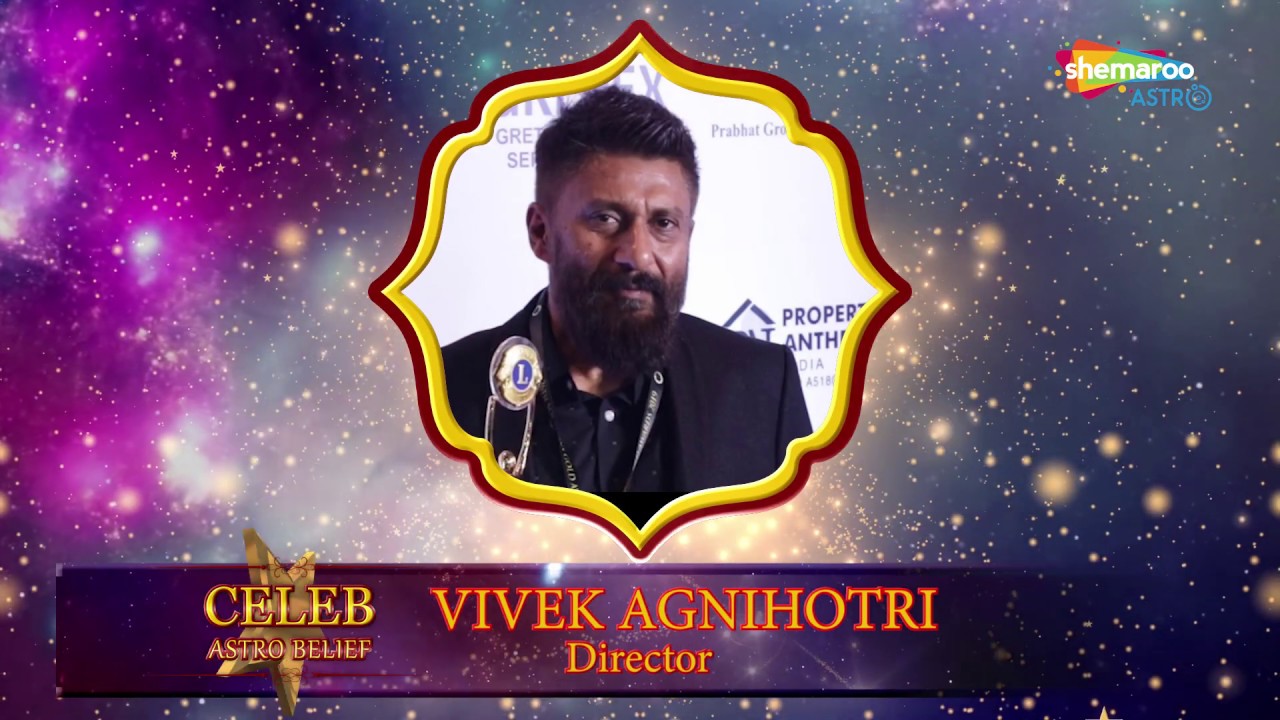 Director Vivek Agnihotri's valentine day wishes for his fans | Shemaroo Astro | Vivek Agnihotri