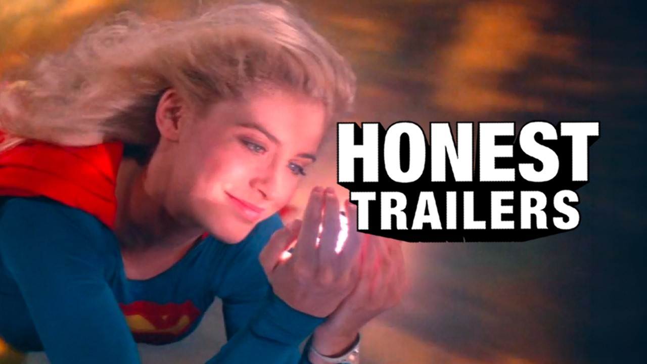 Honest Trailers | Supergirl
