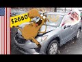 ПАРКЕТНИК ПОД КЛЮЧ из США $10,000 Mazda CX-5