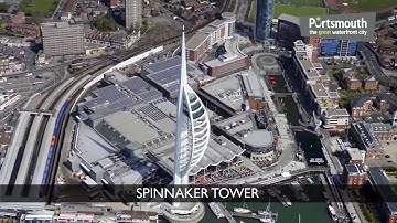 Portsmouth Historic Dockyards - Destination Partners TV Advert