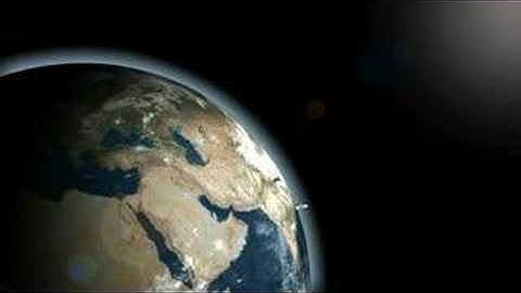 Cinema 4D Spaceship Animation