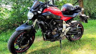 видео: Yamaha MT07 БОЛЬШОЙ ОБЗОР картинка: Yamaha MT07 БОЛЬШОЙ ОБЗОР