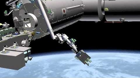 Nanoracks Smallsat ISS Deployment Program