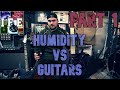 How Does Air Humidity Affects Guitars PART 1