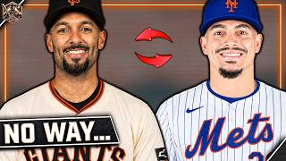 Giants trade rumors INTENSIFYING... This is WILD Mlb Rumors Twitter