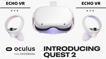 Playing Echo Vr For The First Time!