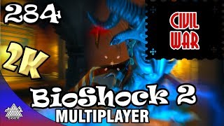 BioShock 2 Multiplayer - Civil War 284 [2K 60fps]