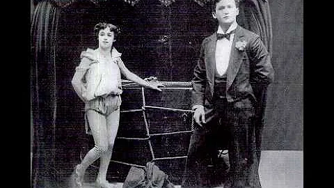 What were Houdinis last words?
