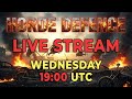 Horde Defence: Hard 7, Oops - 15/04/2026 19:00 UTC