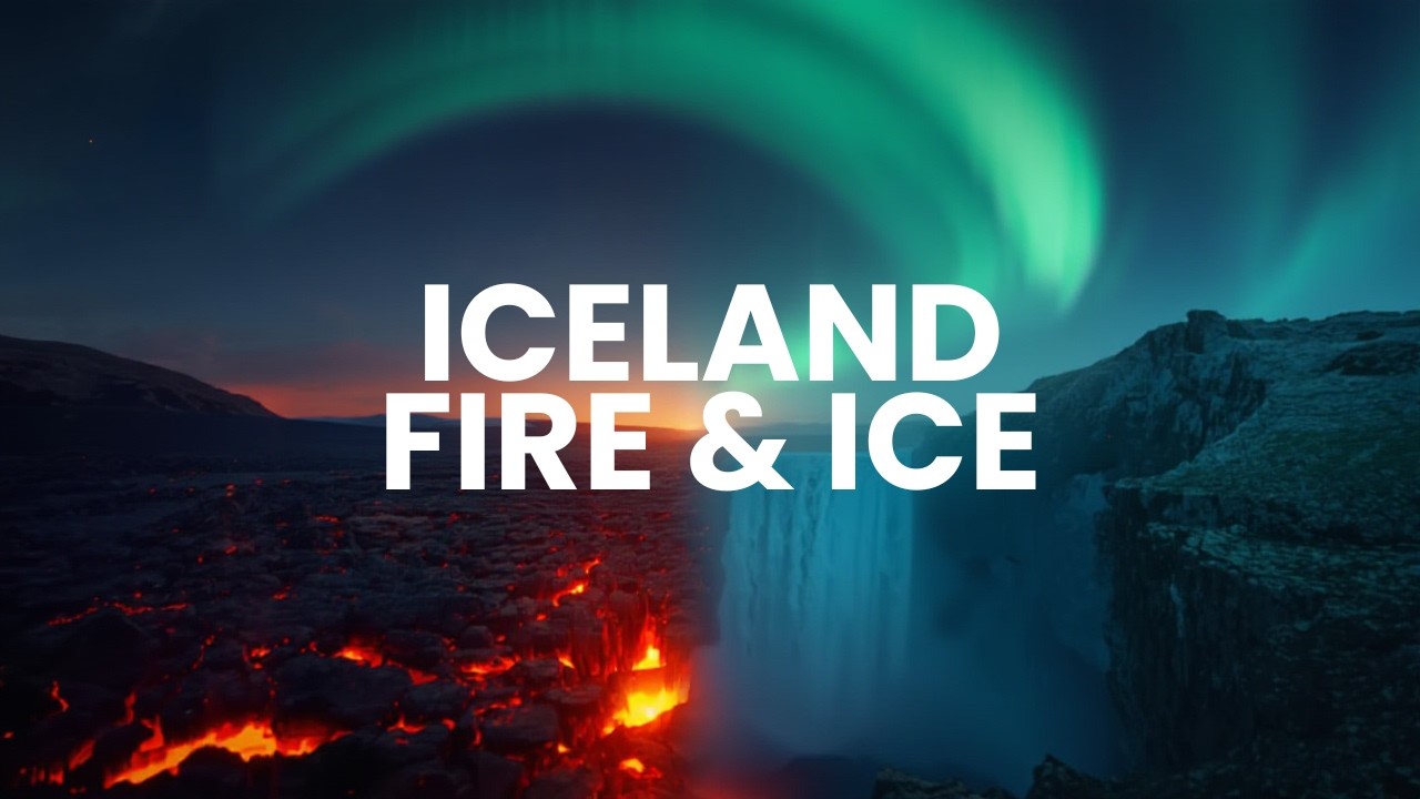 Iceland — The Most Unreal Place on Earth (4K Nature Documentary)