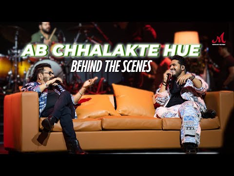 Ab Chhalakte Hue Behind The Scenes BTS Hariharan Prithvi Gandharv Bhoomi 2025 Jazz Ghazal