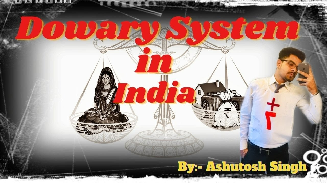 UPSC (CAPF) AC 2021 | Dowry System In India | |ASHUTOSH SINGH| |UPSC|