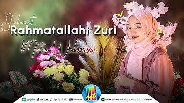 Sholawat Ya Rahmatallahi Zuri Cover Wafiq Azizah - Mutia Wulansari (Official Music Video)