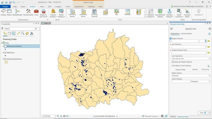 Buffer (Analysis)—ArcMap