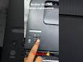 brother hl-l2366 drum replac #shortvideo #youtubeshorts #youtube #shorts #short #brother #viral #hp