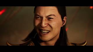 MK1 JOHNNY CAGE ☠️ VS TITAN SHANG TSUNG ☠️ STORY#