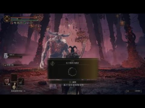 ELDEN RING［褻瀆君王］拉卡德