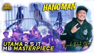 TIKET UTAMA M.A MP | KICIK BLOK GHEE BERI KEJUTAN DI BSD - MURAI HANOMAN