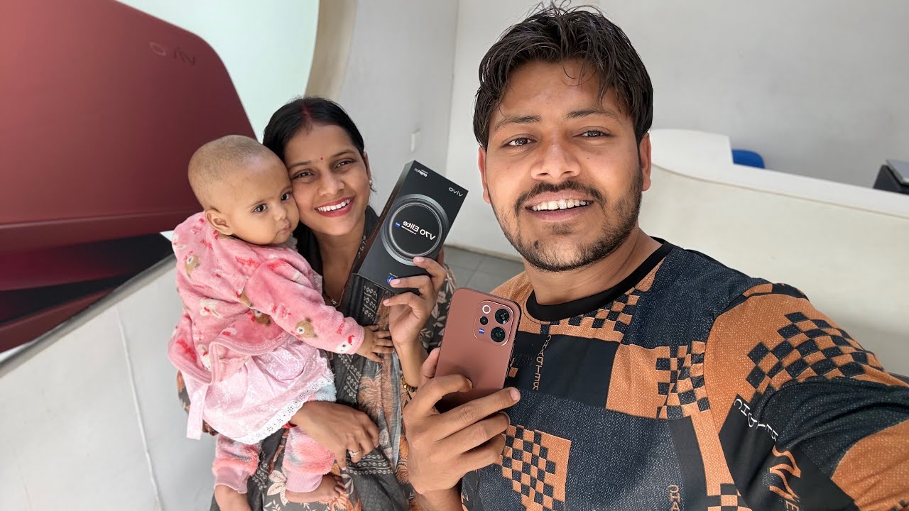 Swati Ko Dilwaya New Phone 📱 | Ankush Saxena | Swati Shrivastav 