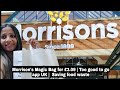 Morrison&#39;s Magic Bag for £3.09 | Too Good To Go App UK |  Saving Food Waste | Reduced Food Haul |