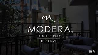 Modera Reserve | Inside a 2-Bedroom Apartment Modera Reserve | Inside a 2-Bedroom Apartment