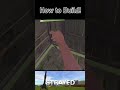 How to Build in Strayed (Rust VR) in 60 Seconds #strayed #strayedvr #rust #rustvr #vr #vrgaming