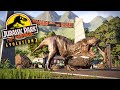 FREE DLC ANNOUNCEMENT! - Jurassic Park 30th Anniversary Decoration Pack | Jurassic World Evolution 2