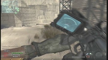 MW2 Rapid Fire Modern Warfare 2 XtremeModz