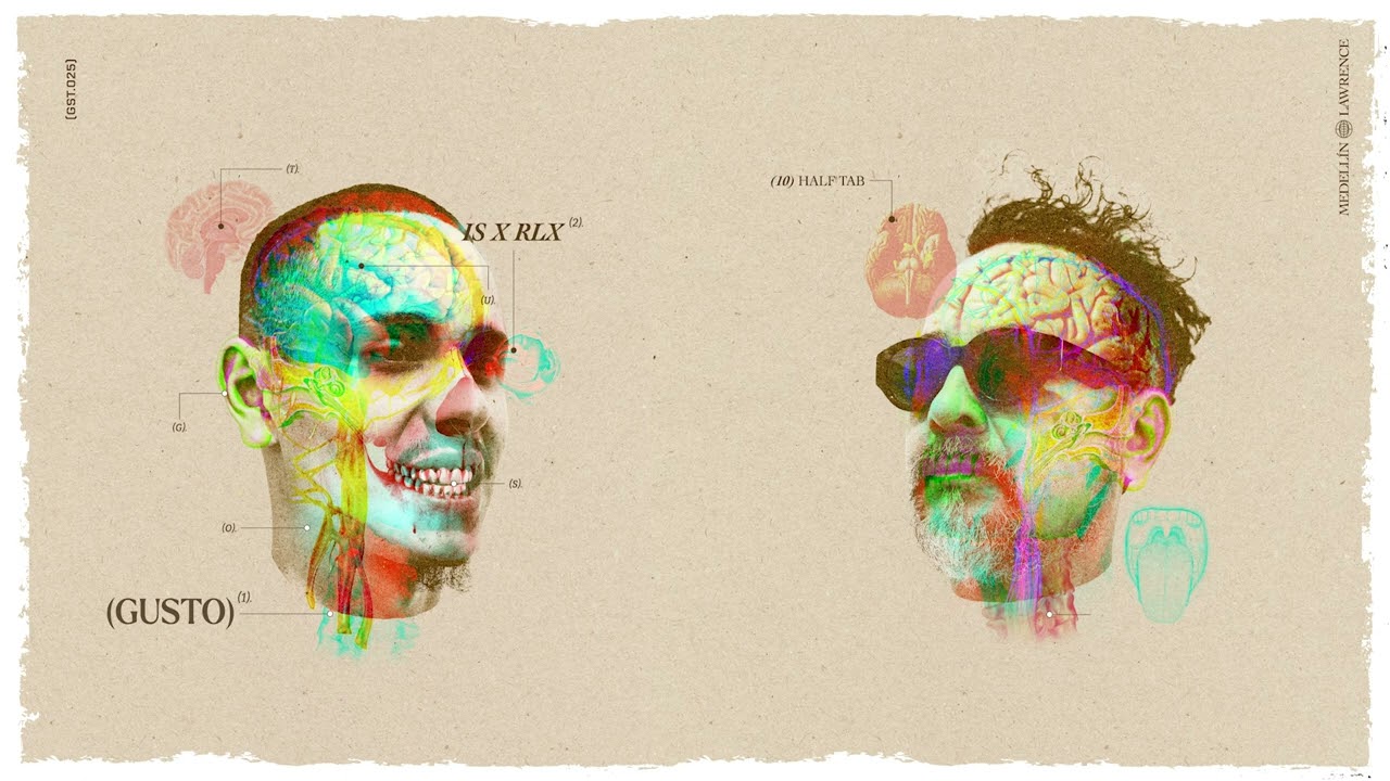 Obejrzyj Ignorancia Sofisticada x RLX - Half Tab (Official Audio) w YouTube Obejrzyj Ignorancia Sofisticada x RLX - Half Tab (Official Audio) w YouTube