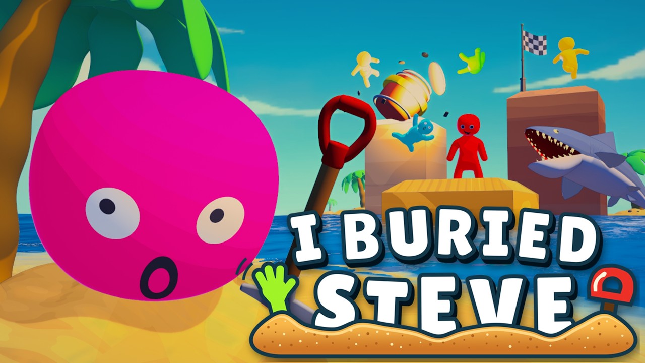 I Buried Steve, trailer oficial