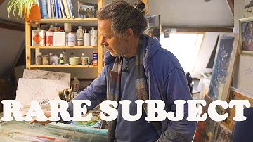 A rare subject | Member section video snippet