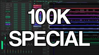 100K SPECIAL (short song)