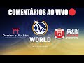 Mundial de jiu jitsu ibjjf 2024  ao vivo 